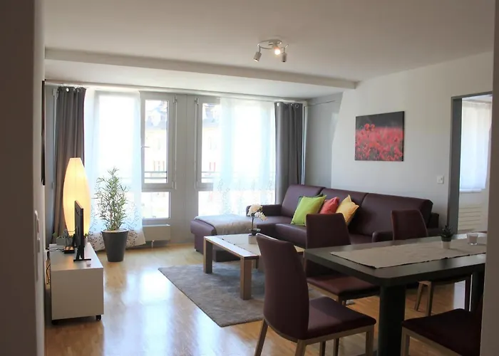 Herisau Apartments