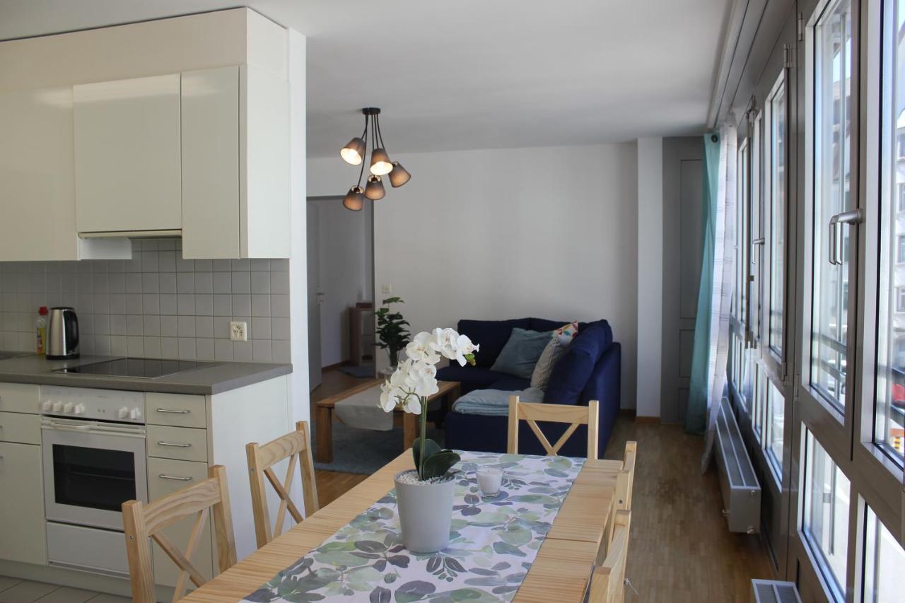 Herisau Apartments *