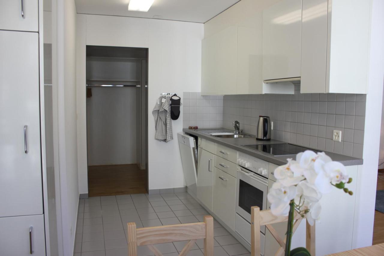 Apartment Herisau Apartments *